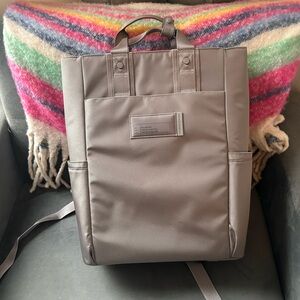 Dagne Dover Petra Convertible Tote Ash